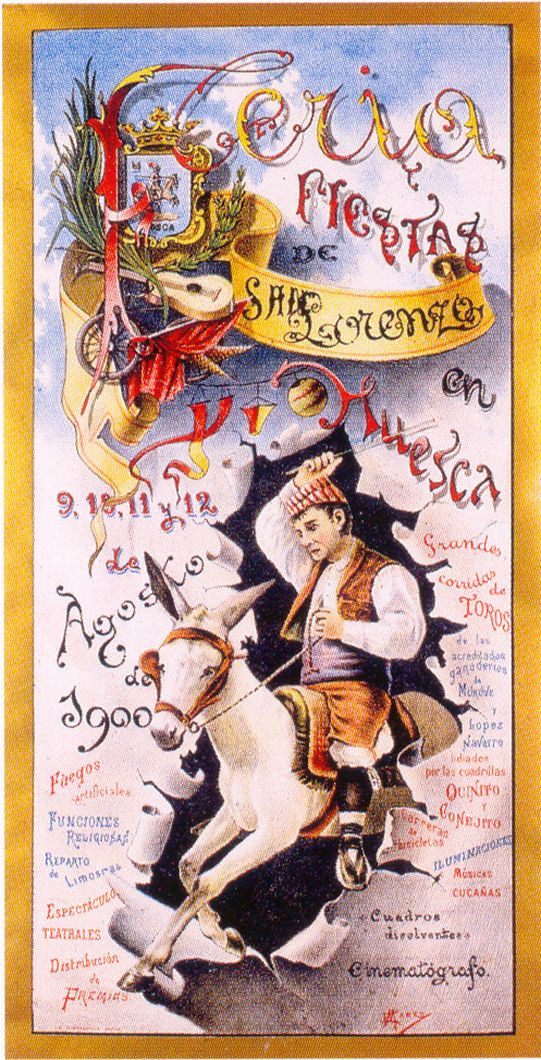 Fiestas patronales de San Lorenzo  